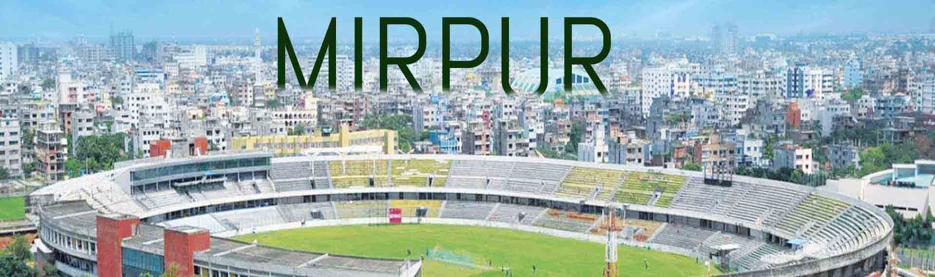 Mirpur - 01